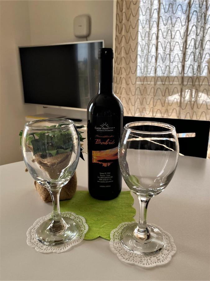 Carpe Diem Apartmán Primošten